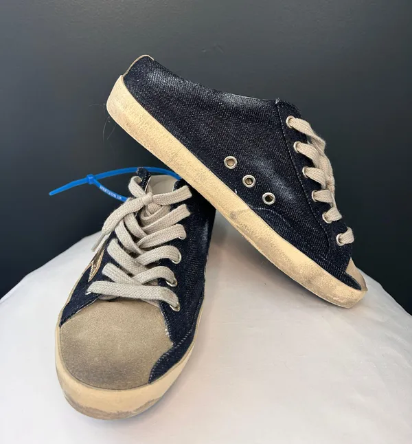 Golden Goose Slide Sneakers - Image 3