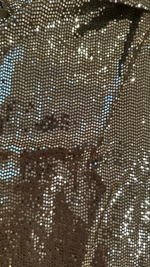 Bebe Sequin Dress - Image 5