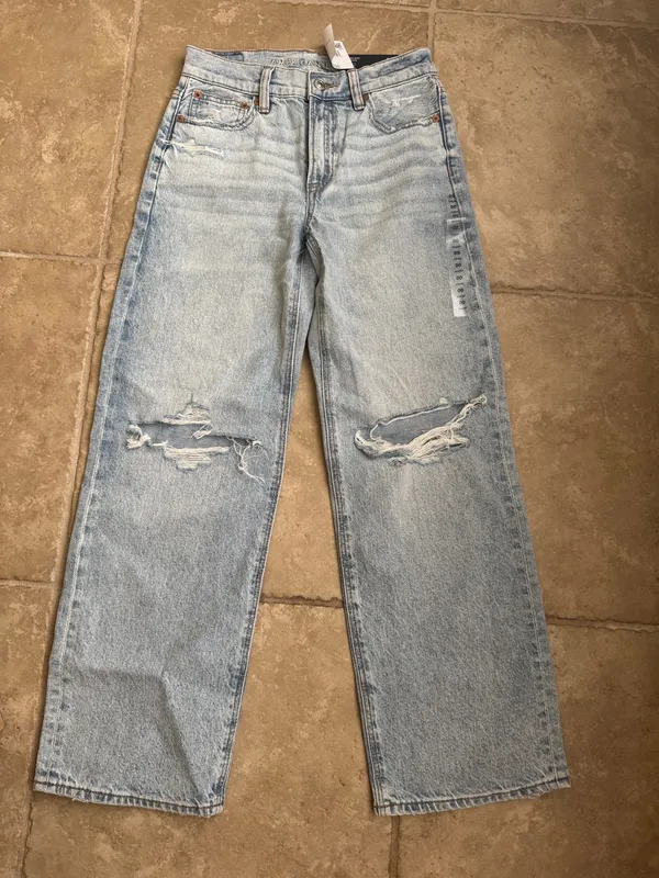 NWT American Eagle size 00 short - Image 2