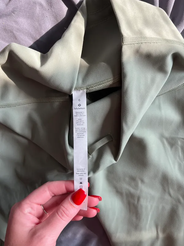 Lululemon Leggings - Image 2