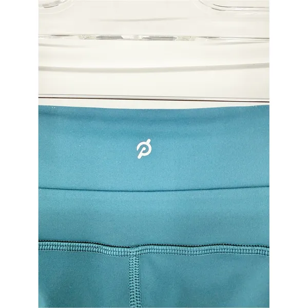 Peloton‎ Essential Capri Leggings Women's M Blue Activewear - Image 6