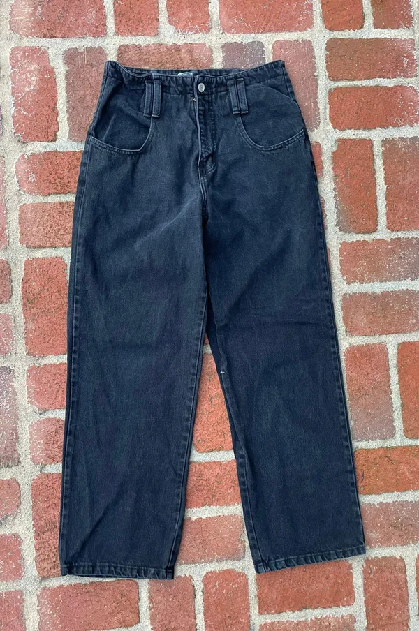 Eunina Vintage 80s  jeans - Image 4