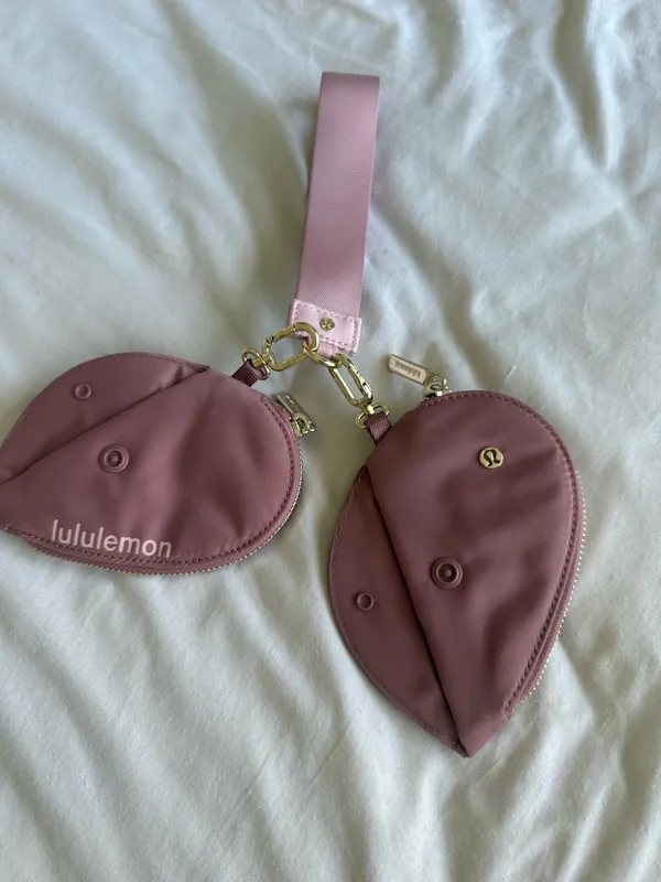 Lululemon Wallet Wristlet - Image 2