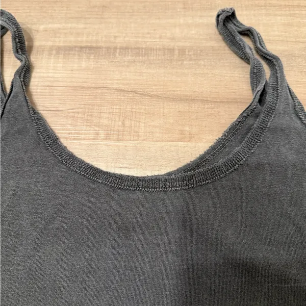 Joah Brown Crop Top! - Image 3