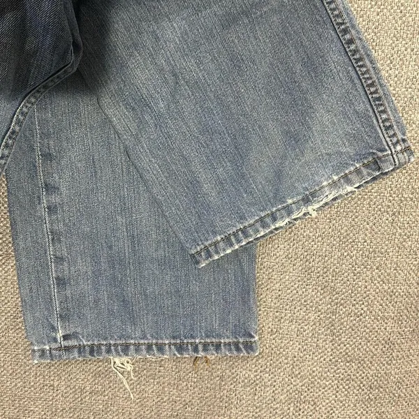 Levi’s 569 wide / straight leg - Image 7