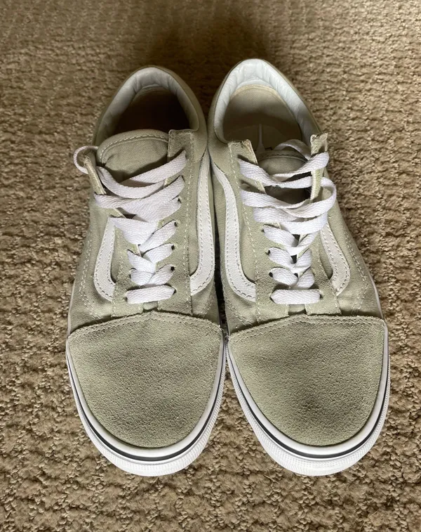 Vans Safe Green - Image 4