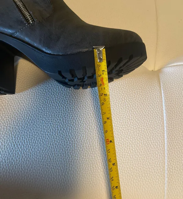 Twisted High Ankle Boot - Image 7
