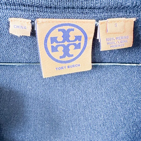 Tory Burch v neck - Image 3