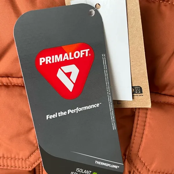 Vans MTE Aubrey Primaloft Puffer winter Jacket XS 4-6 NEW - Image 14