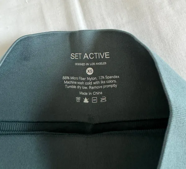 Set Active Biker Shorts - Image 2