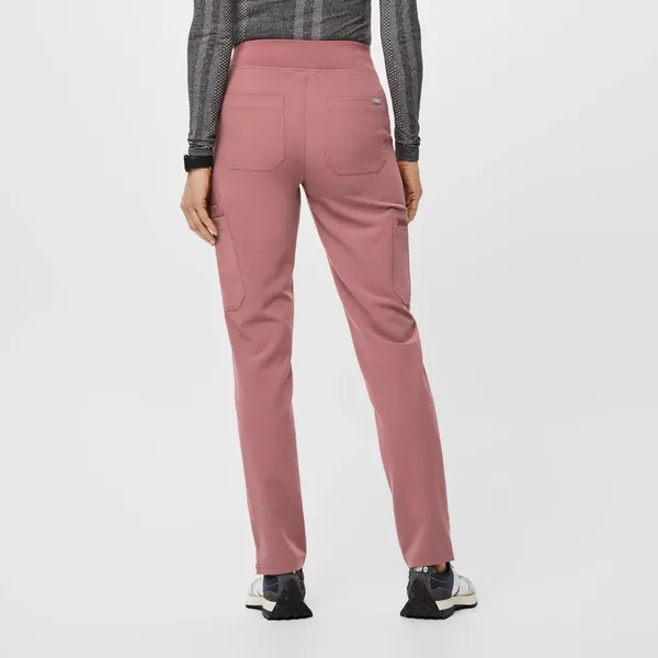 Figs High Waisted Yola Skinny Scrub Pants - Size XS - Image 4