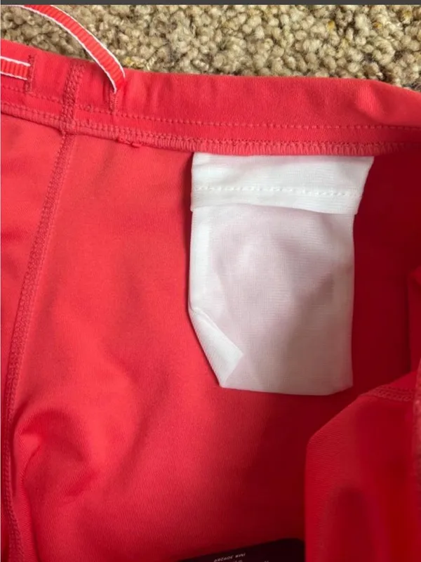 Nike Coral Running Shorts - Image 4