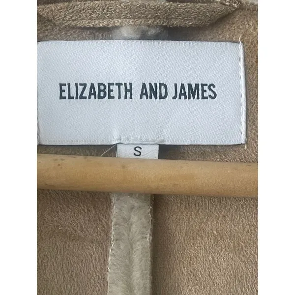 Elizabeth and James Jacket - Image 8