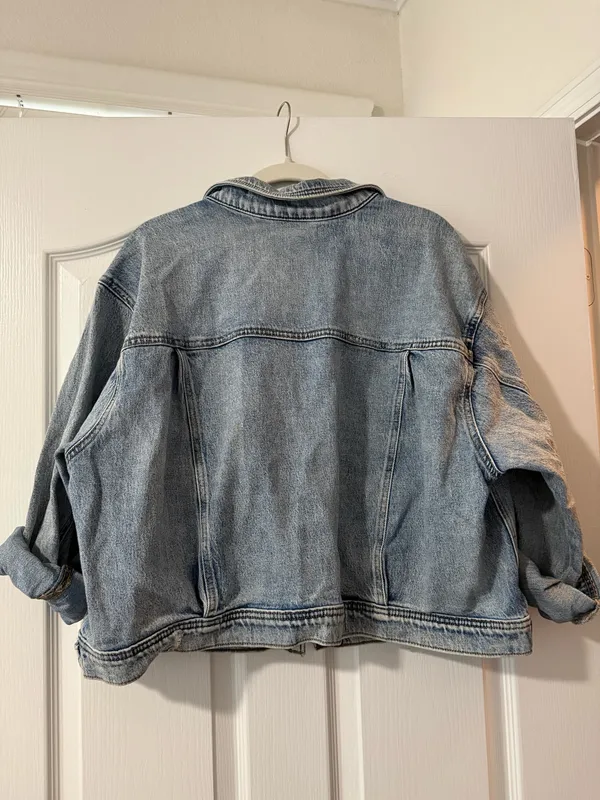 Denim Maurices Jacket - Image 5
