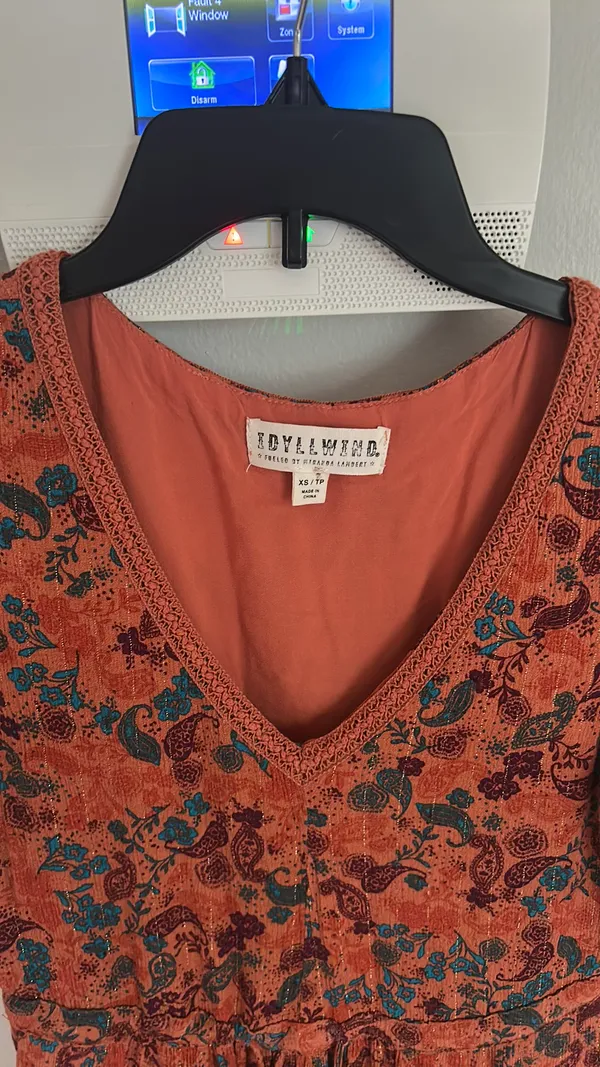 Idyllwind Western Dress  - Image 3