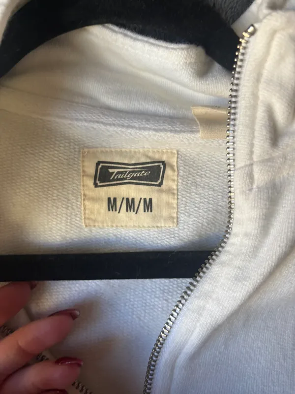 Penn State Color Block Quarterzip - Image 2