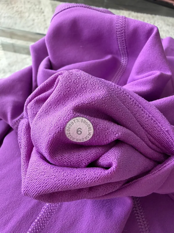 Lululemon Flare Groove Pants - Image 3