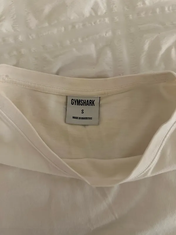 Gymshark Cropped Short Sleeve - Image 2