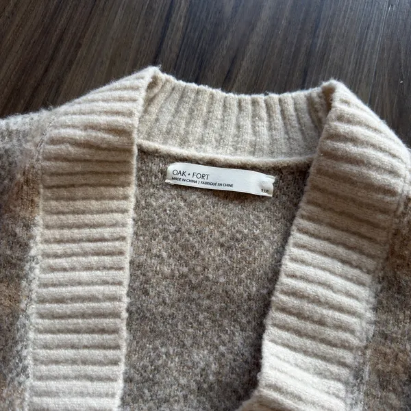 Oak + Fort Sweater - Image 3