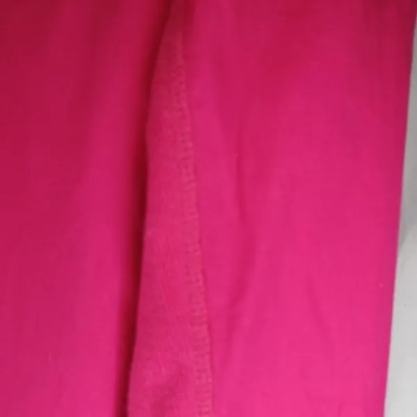 Converse One Star Bright Pink Y2K Retro Casual Utility Camp Button-Up Shirt - Image 7