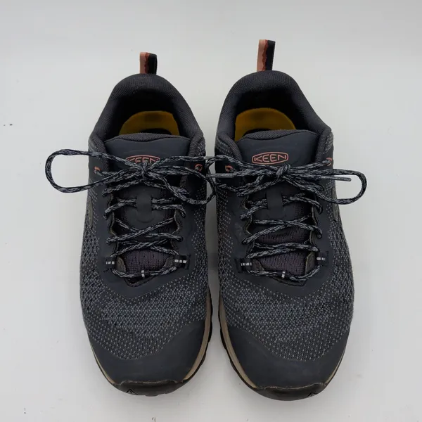 KEEN Terradora II‎ Vent Hiking Shoes Womens 6 Magnet Coral Low Top 1023489 - Image 4
