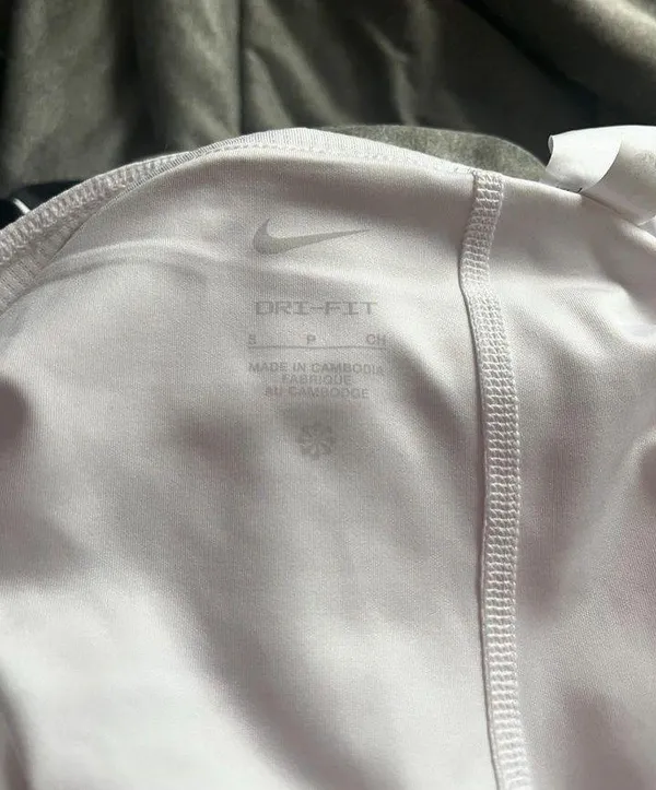 Nike White  Skirt Size S - Image 3