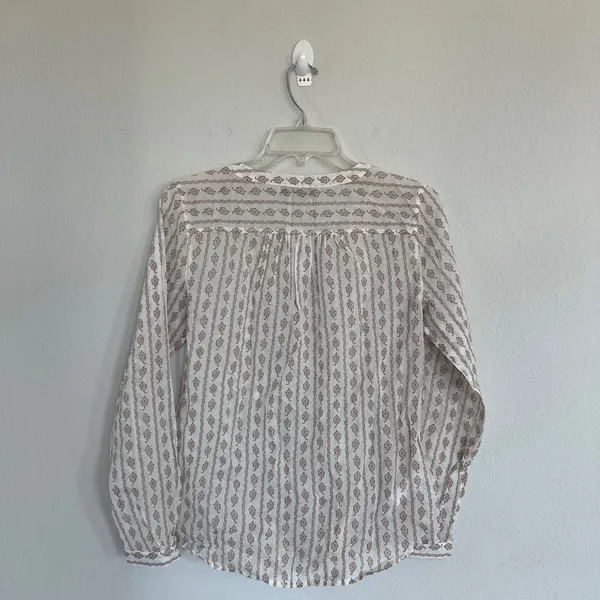 Ann Taylor LOFT Blouse Size XS NWT  - Image 7