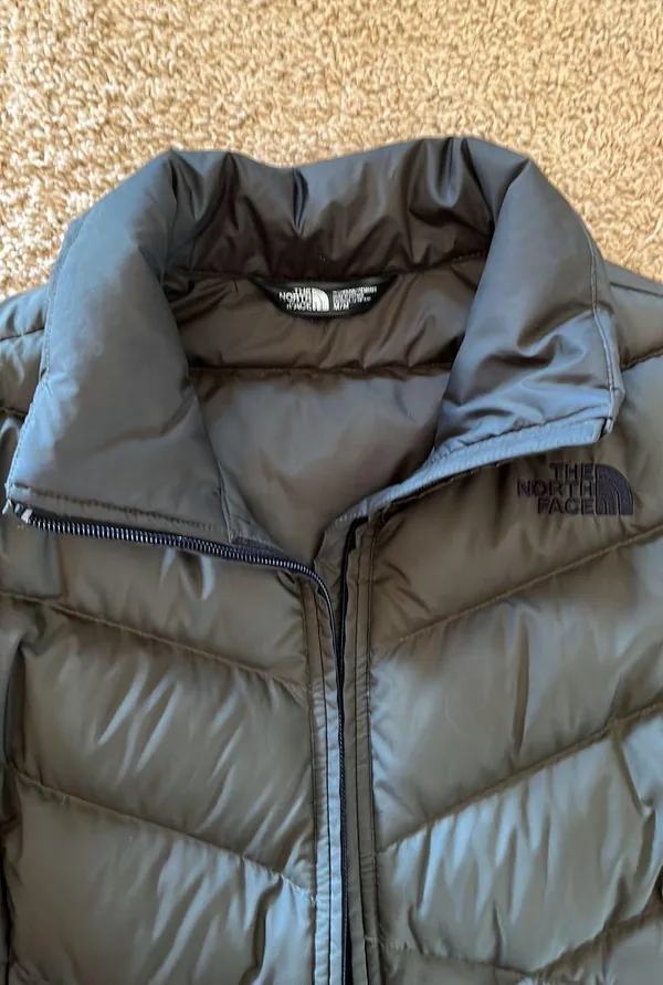 The North Face Goose Feather Down Jacket - Image 4
