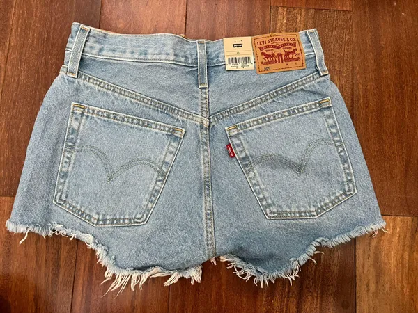 501 Shorts NEW WITH TAGS - Image 6