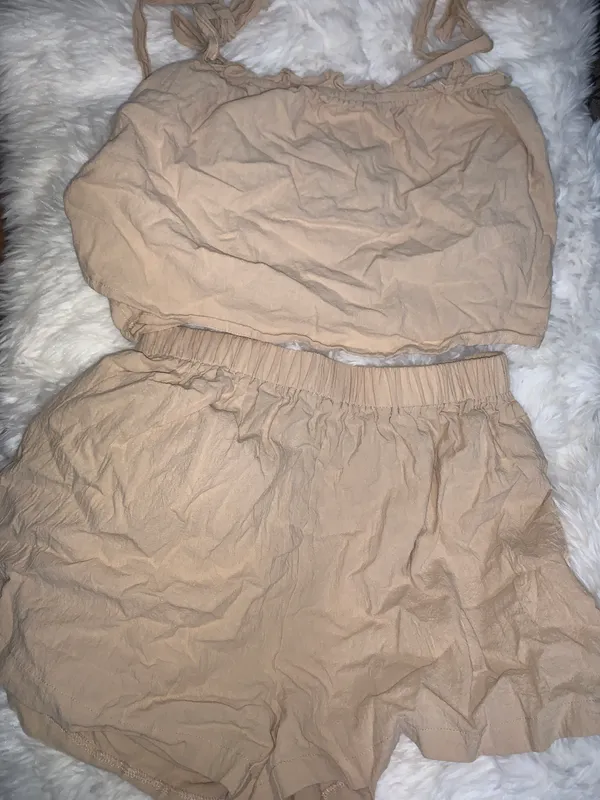 SheIn Two Piece Romper - Image 2
