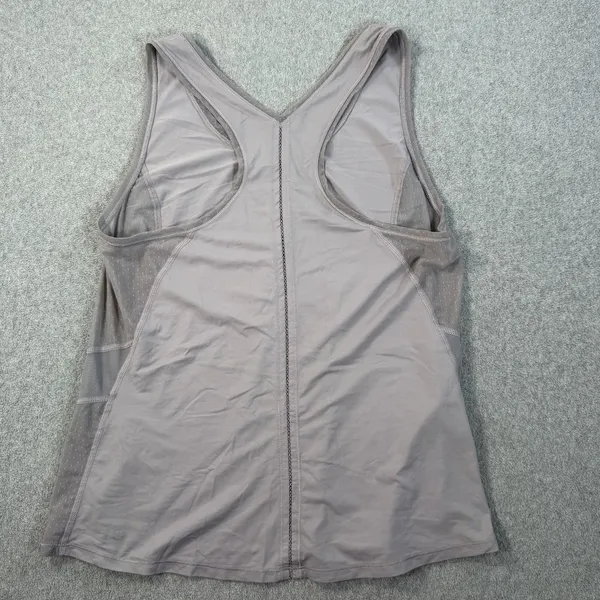 Lululemon Embodiment Tank Top Women's 10 Mesh Panels Racerback Activewear - Image 6