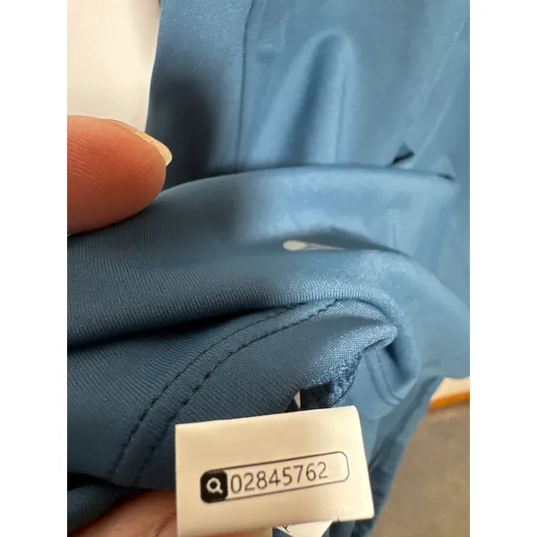 Brand New Halara Women's Size Small Blue Athletic Mini Tennis Dress - Image 7