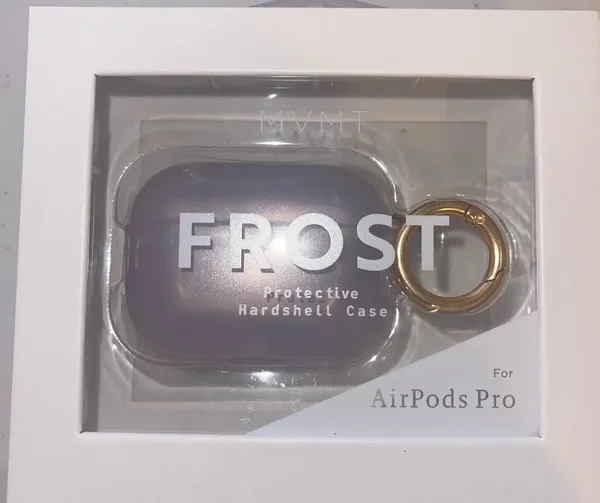 Movement AirPods Pro Hardshell Case frost - Image 2