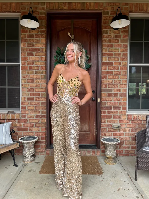Sherri Hill Jumpsuit - Image 2