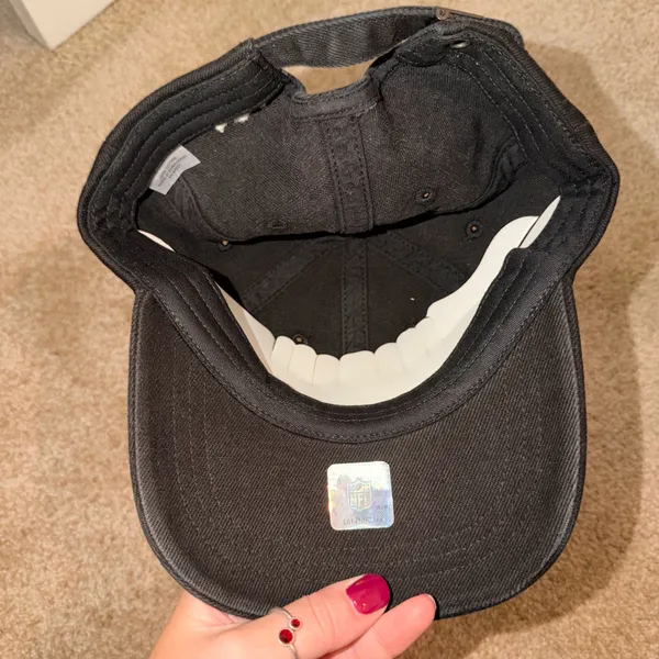 National Football League Super Bowl lx hat - Image 2