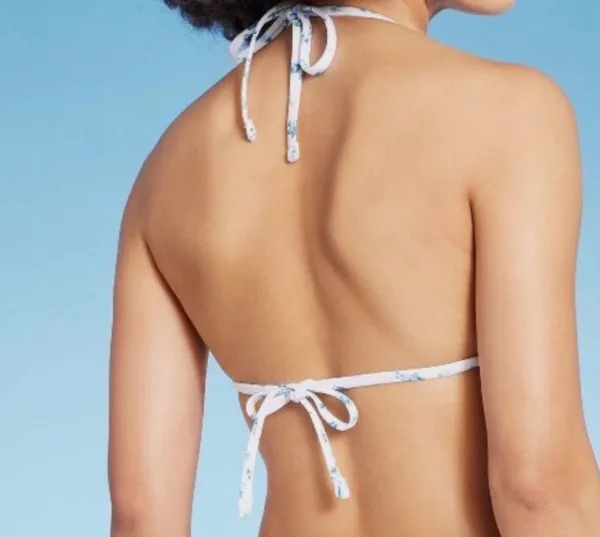 Wild Fable Bikini Top Triangle - Image 6