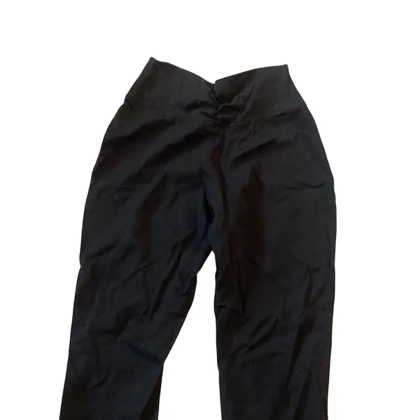 Arizona Mid Rise Active Full Length Flared Leggings - Image 9