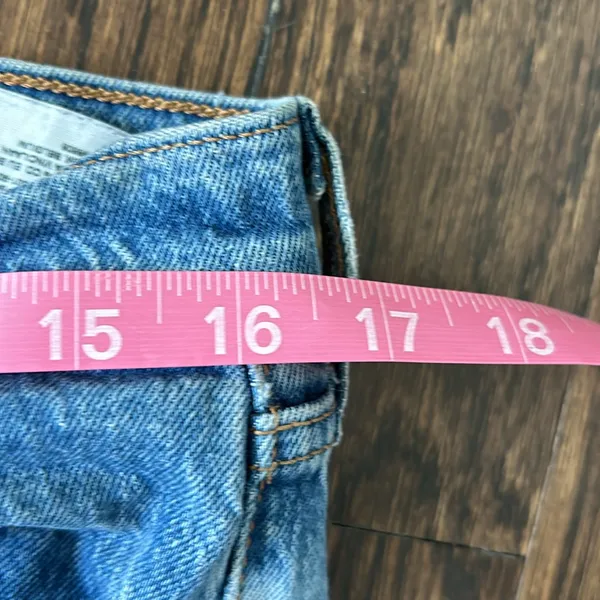 Levi’s Wedgie Straight‎ Jeans - Image 6