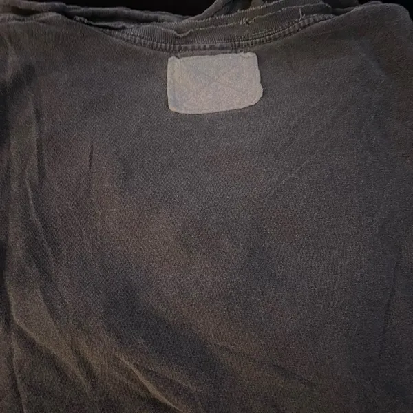 Comfort Colors Gray Short Sleeve Tee Do Good Live Fully - Image 4