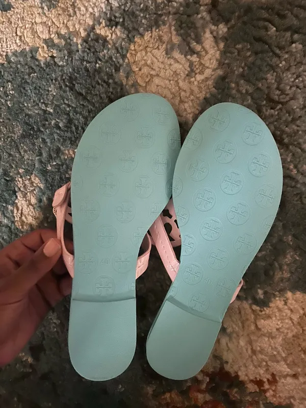 Tory Burch BonBon Slides - Image 3