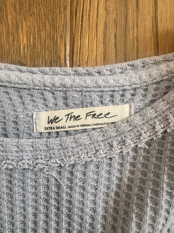 Free People We The Free Thermal - Image 3