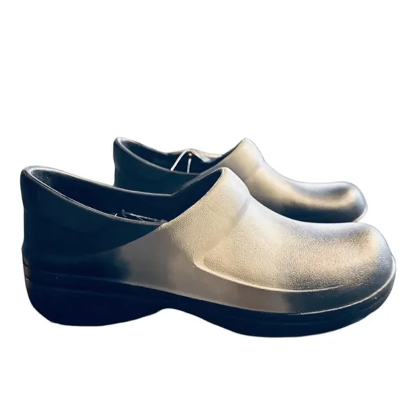 Crocs‎ Neria Pro II Work Clog Black Ombre Slip Resistant - Image 4