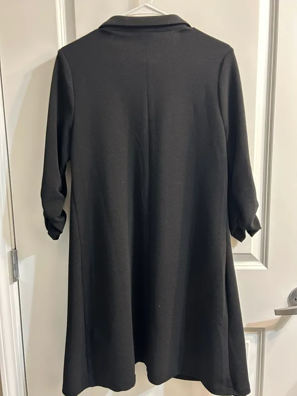 Black Cape Size M - Image 2