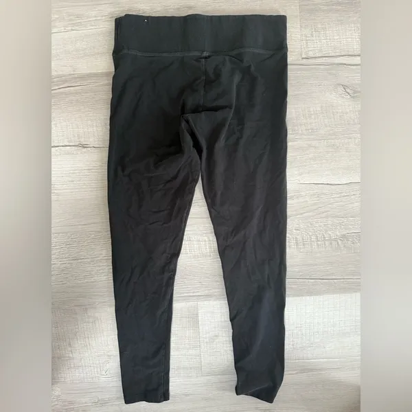 Victoria’s Secret PINK yoga leggings medium - Image 3