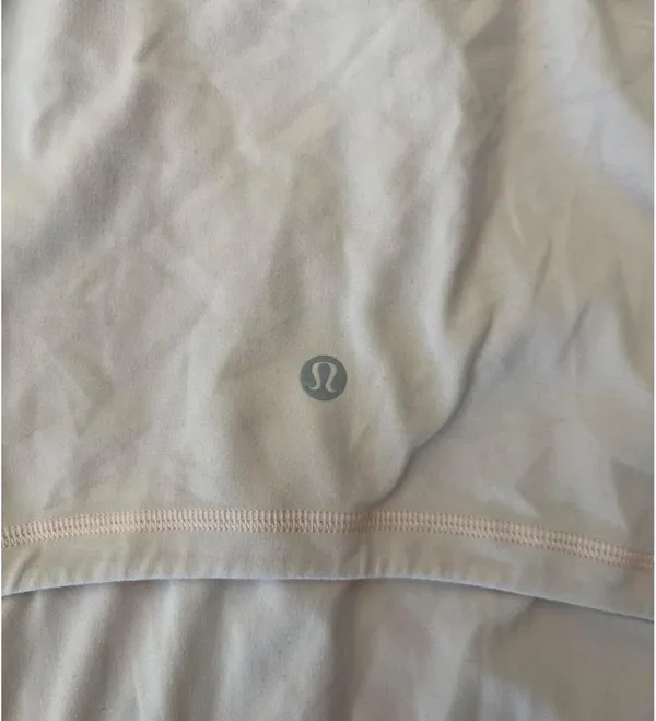 Light Pink Lululemon Define Jacket Size 10 - Image 5