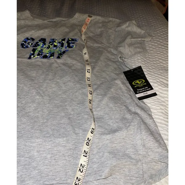 NWT Game Day T-Shirt Sz XL - Image 6