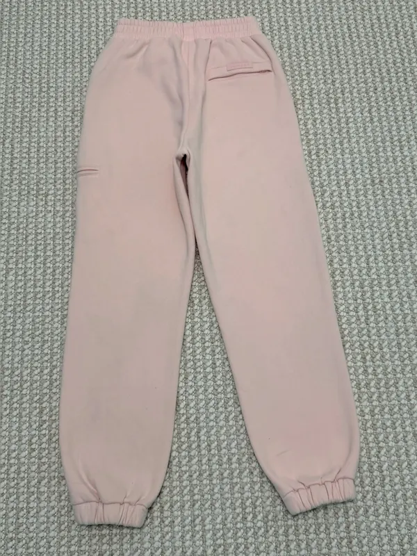 COMFRT Travel Airport Sweatpants size Medium Pink - Image 4