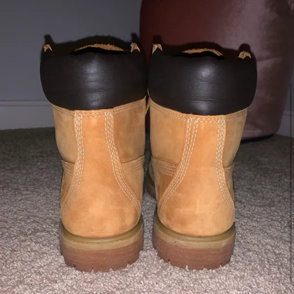 Timberland Boots - Image 3