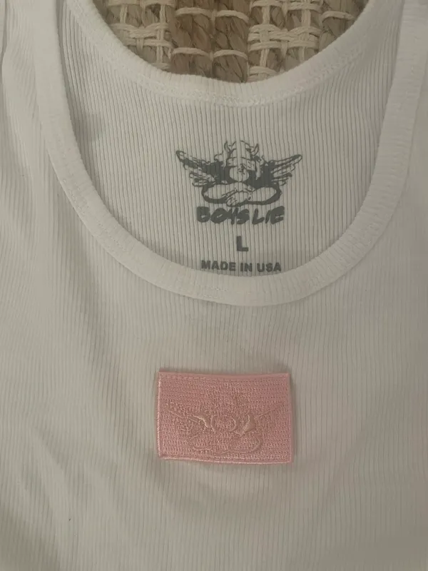 White Size L - Image 2