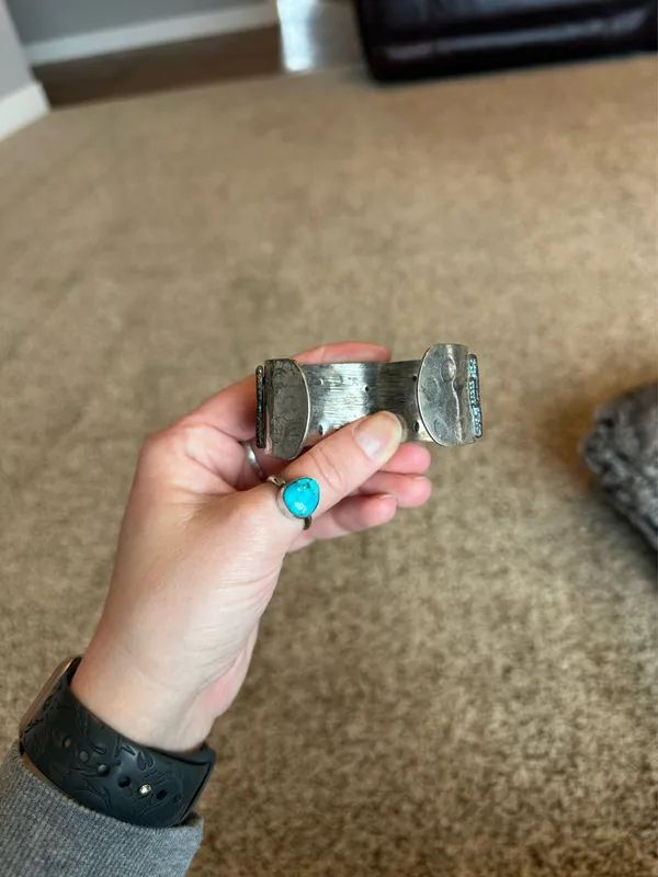 Cuff bracelet - Image 5